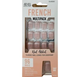 ARDELL Nail Addict French Multip Classic 96 pce