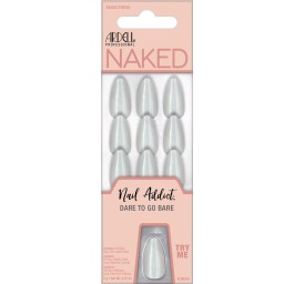 ARDELL Nail Addict Naked Collec Seductress 28 pce