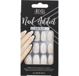 ARDELL Nail Addict French Modern 24 pce