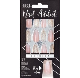 ARDELL Nail Addict Premium Gilded Ombre 24 pce