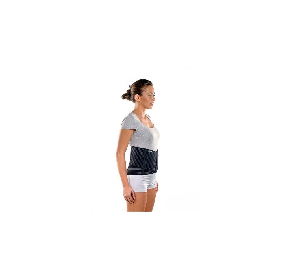 BRACEID Ceinture lombaire croisée S