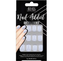 ARDELL Nail Addict Premium Crystal Glitter 24 pce