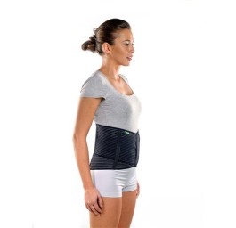 BRACEID Ceinture lombaire croisée L