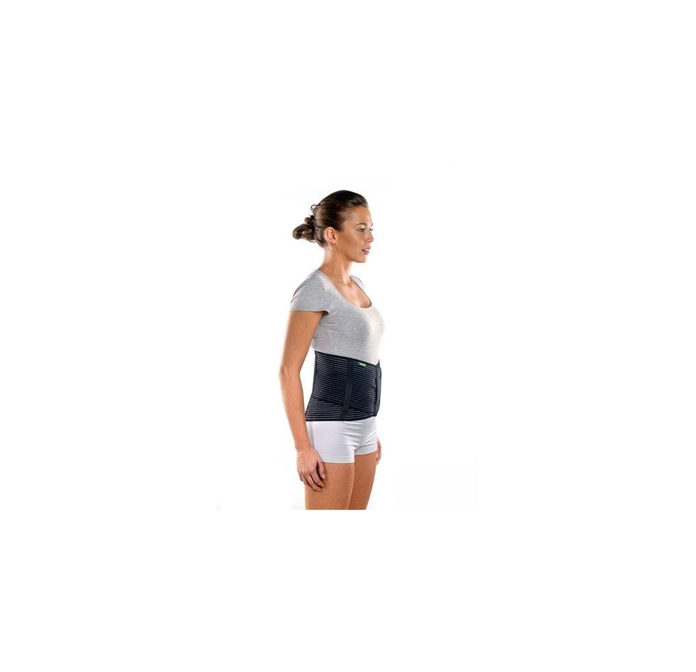 BRACEID Ceinture lombaire croisée XL
