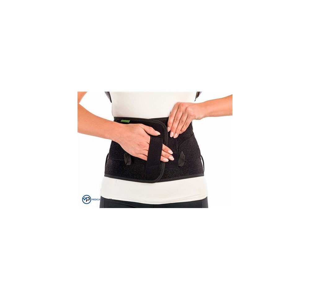 BRACEID Orthèse Spineboard XS