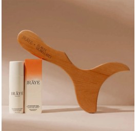 IRÄYE SKINCARE Shaping Body Cream Set with Gua Sha