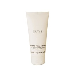 IRÄYE SKINCARE Cream-To-Foam Cleanser tb 100 ml