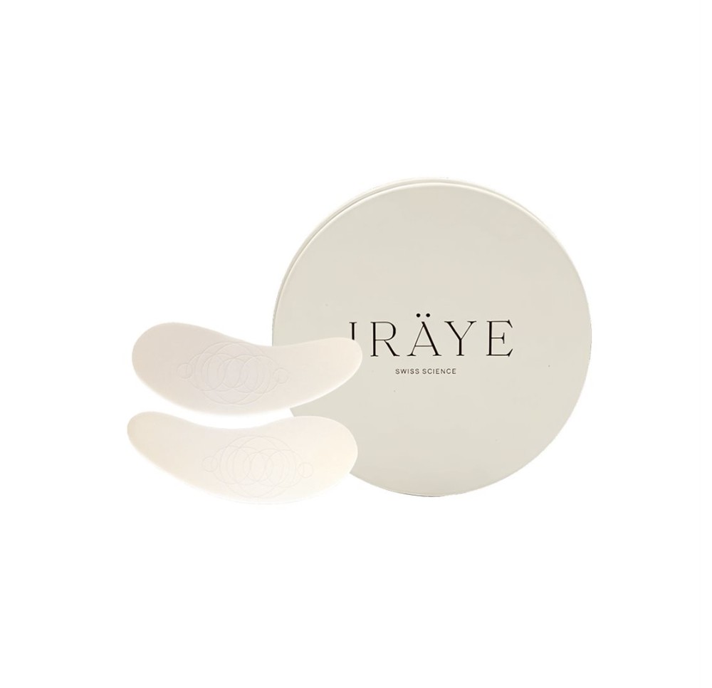 IRÄYE SKINCARE Reusable Eye Patches