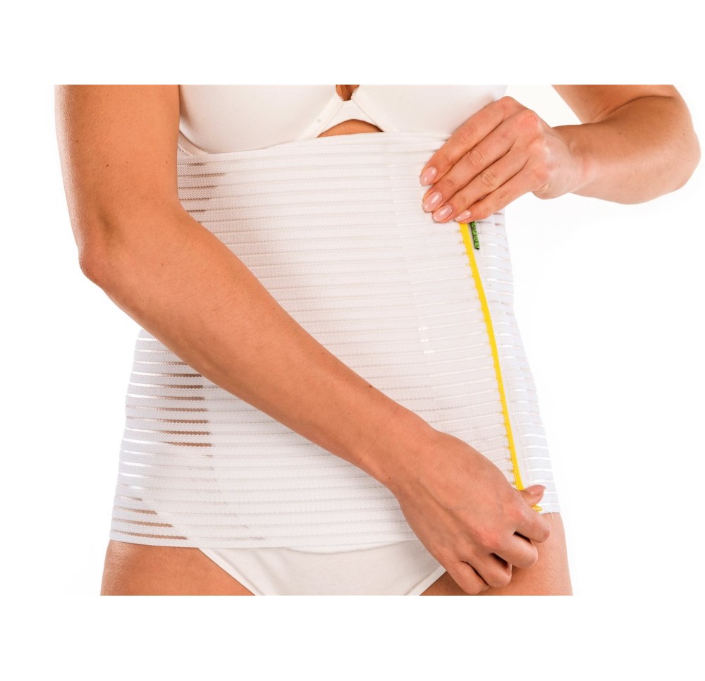 BRACEID Ceinture abdominale Abdominal S L