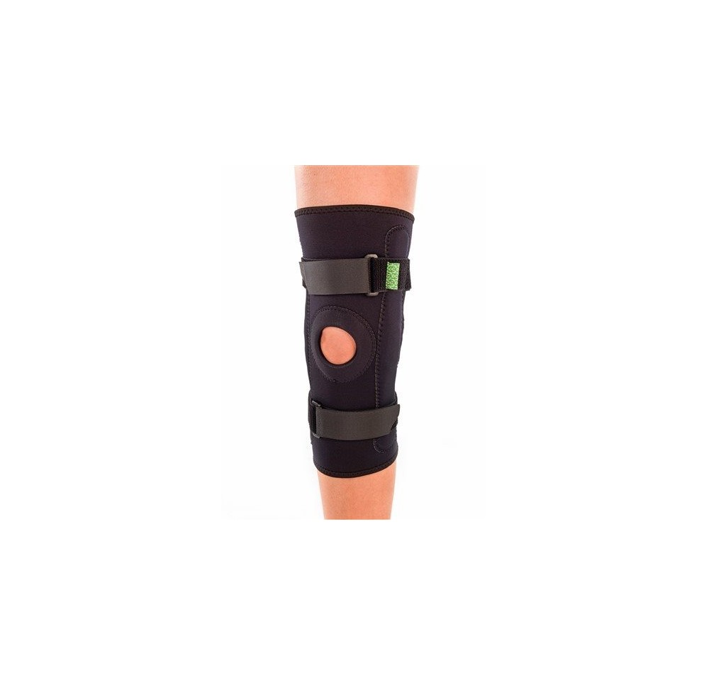 BRACEID Attelle fonctionnelle genou S polyaxiale