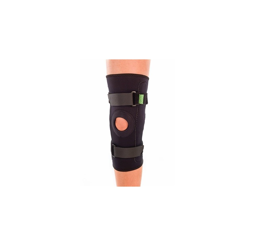 BRACEID Attelle fonctionnelle genou L polyaxiale