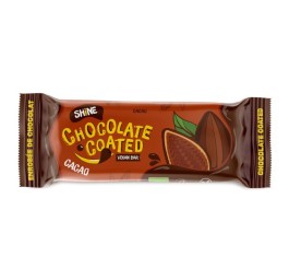 SHINE Chocolate Coat Vegan Bar cacao BIO 15 x 41 g