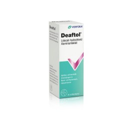 DEAFTOL spray buccal av lidocaïne 20 ml