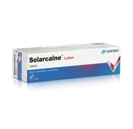 SOLARCAÏNE lot tb 85 ml