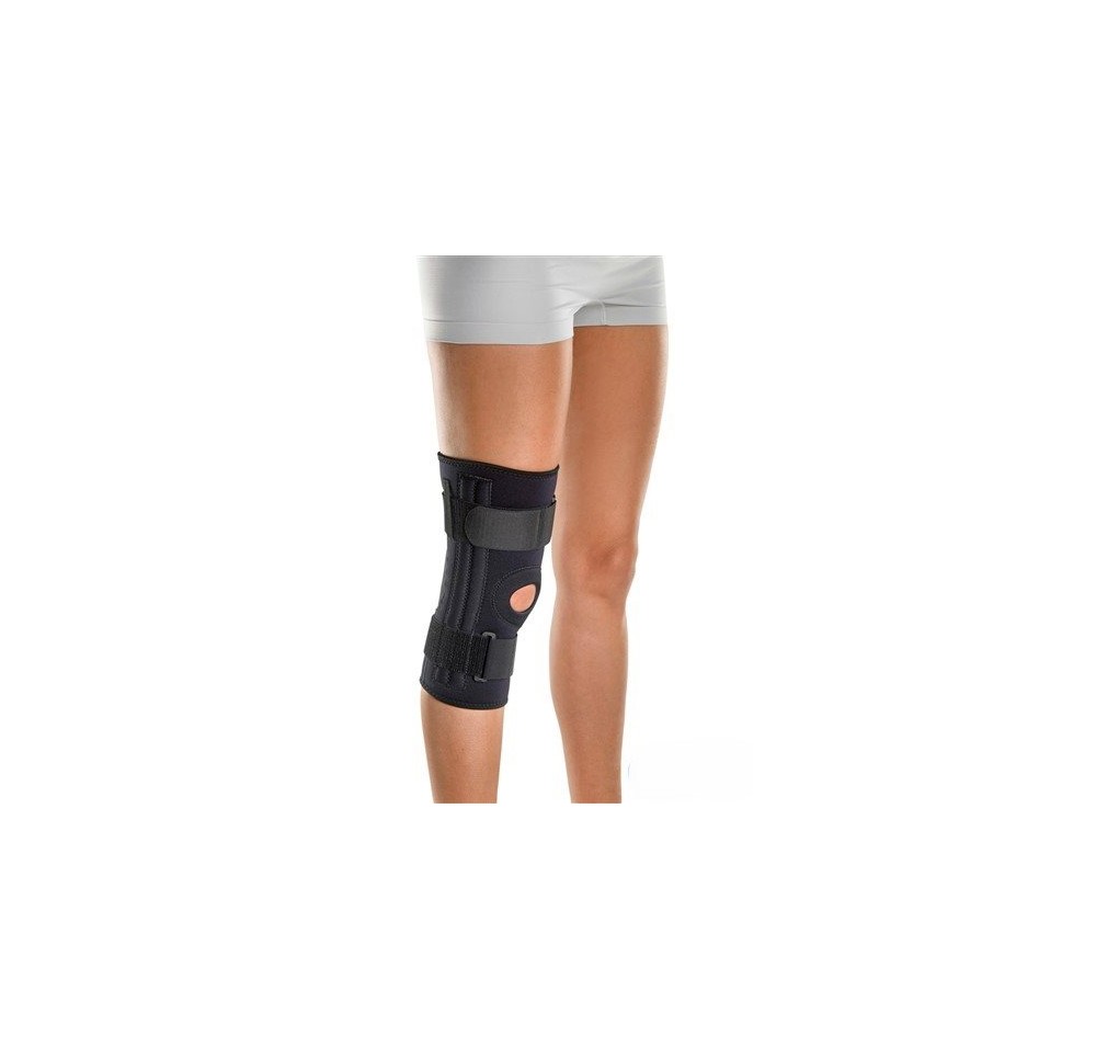 BRACEID Attelle fonctionnelle genou L a baleines