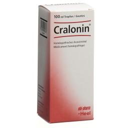 CRALONIN Heel gouttes fl 100 ml