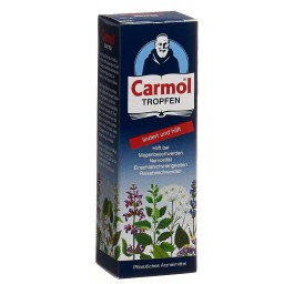 CARMOL gouttes fl 20 ml