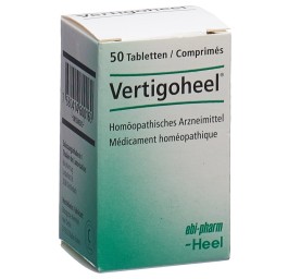 VERTIGOHEEL cpr bte 50 pce