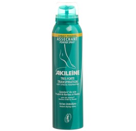 AKILEINE Vert poudre spray 150 ml