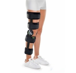 BRACEID Orthèse genou COOL ROM Post-OP Regular