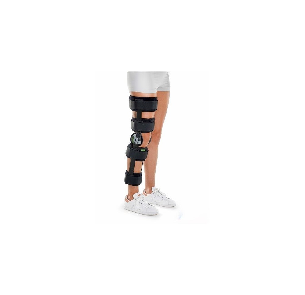 BRACEID Orthèse genou COOL ROM Post-OP Regular
