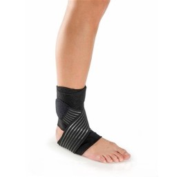 BRACEID Attelle pour la cheville Ankle U