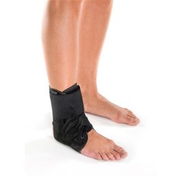 BRACEID Attelle pour la cheville Ankle XS