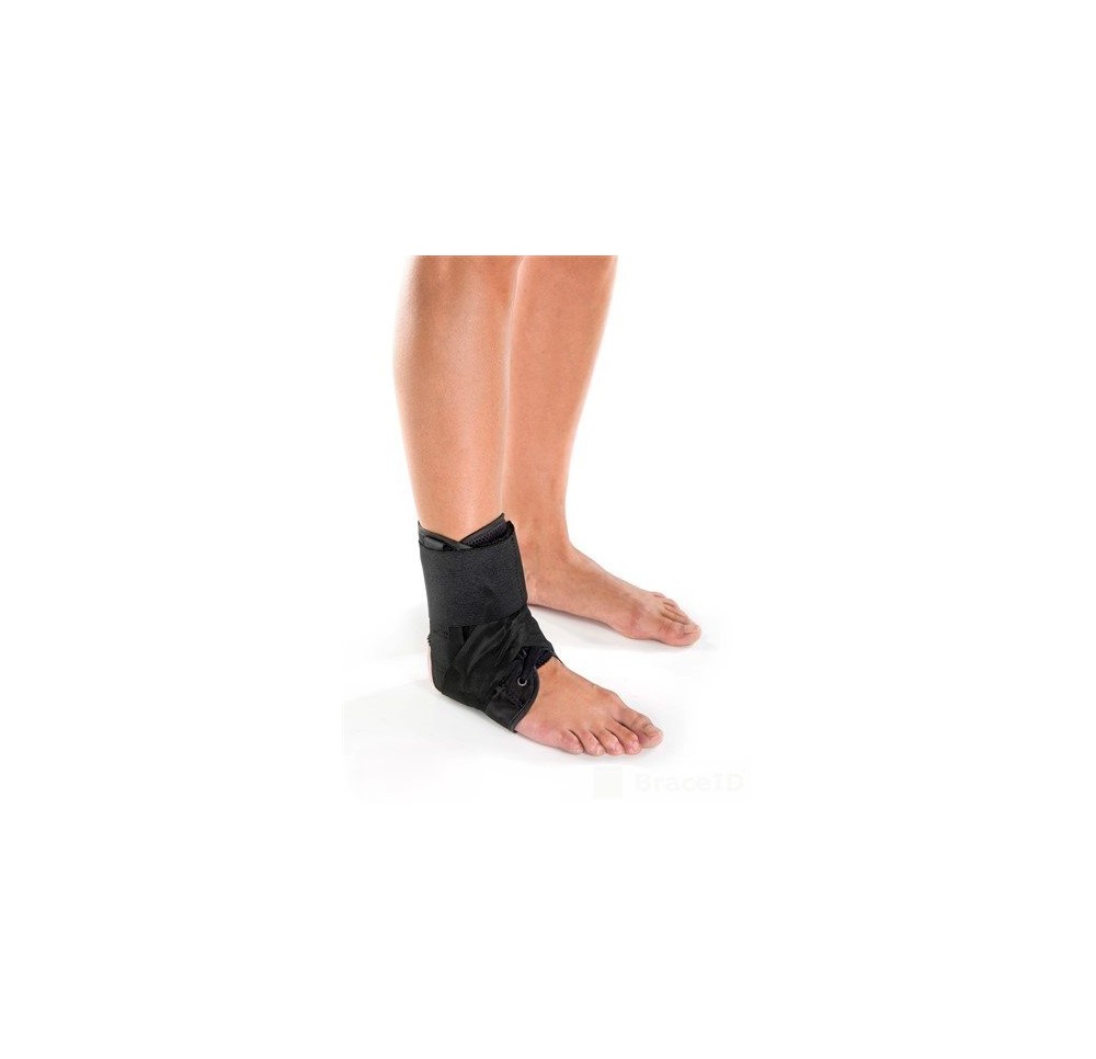 BRACEID Attelle pour la cheville Ankle S