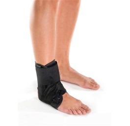 BRACEID Attelle pour la cheville Ankle L