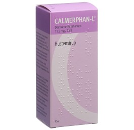 CALMERPHAN-L sirop fl 90 ml