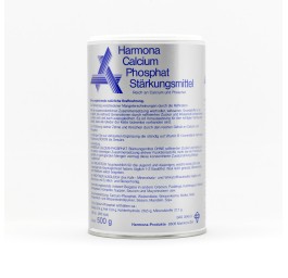 HARMONA calcium phosphat pdr 500 g