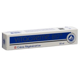 VITACREME B12 crème régénératrice tb 50 ml