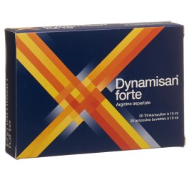 DYNAMISAN forte sol buv 20 amp 10 ml