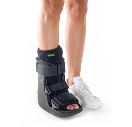 BRACEID Short Regular Walker - Std Line M (39-43)