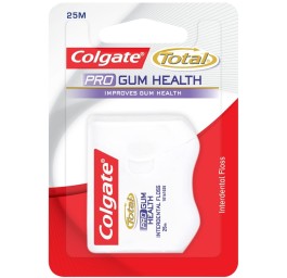 COLGATE TOTAL soin gencives fil interde 25m