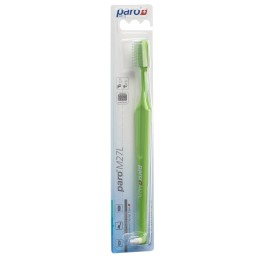 PARO brosse dents M27L med 3-rangées a interspace