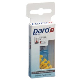 PARO Isola F 2.5mm xx-fin jaune cyl 5 pce