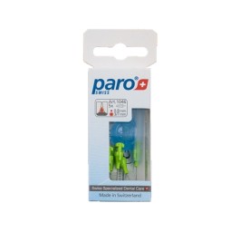 PARO Isola F 3/7mm fin vert clair conique 5 pce