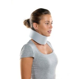 BRACEID Collier cervical mousse L (10cm) Med D