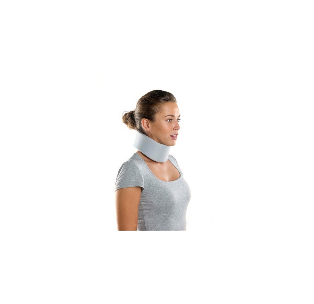 BRACEID Collier cervical mousse L (10cm) Med D