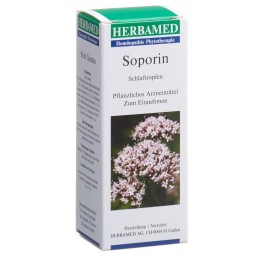 SOPORIN gouttes fl 50 ml