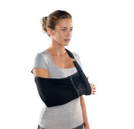 BRACEID Echarpe de bras Comfort taille uniq 5 pce