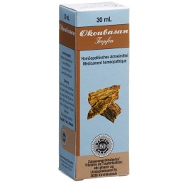 OKOUBASAN gouttes fl 30 ml