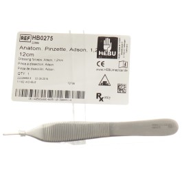 BUTSCH pincette anatomique Adson 12cm