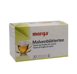 MORGA tisane de feuilles de mauve sach 20 pce