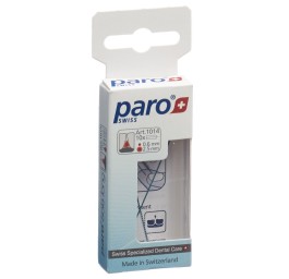 PARO Isola Long 2.5mm xx-fin bleu cyl 10 pce