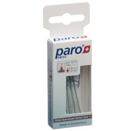 PARO Isola Long 5mm fin vert cyl 10 pce