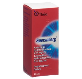 SPERSALLERG gtt opht fl 10 ml