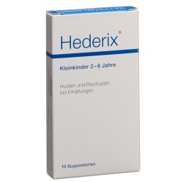 HEDERIX supp 10 pce