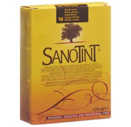 SANOTINT teinture cheveux 16 blond cuivré